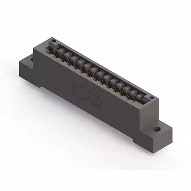396-014-521-102 EDAC Inc.  Edgeboard Connectors
